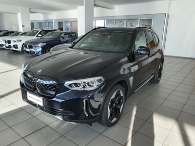 BMW iX3 Impressive del 2024 usata a Messina