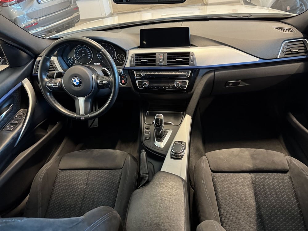 BMW Serie 3 Touring usata a Messina (12)