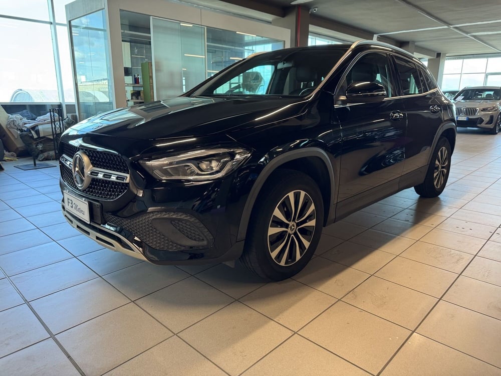 Mercedes-Benz GLA SUV usata a Messina