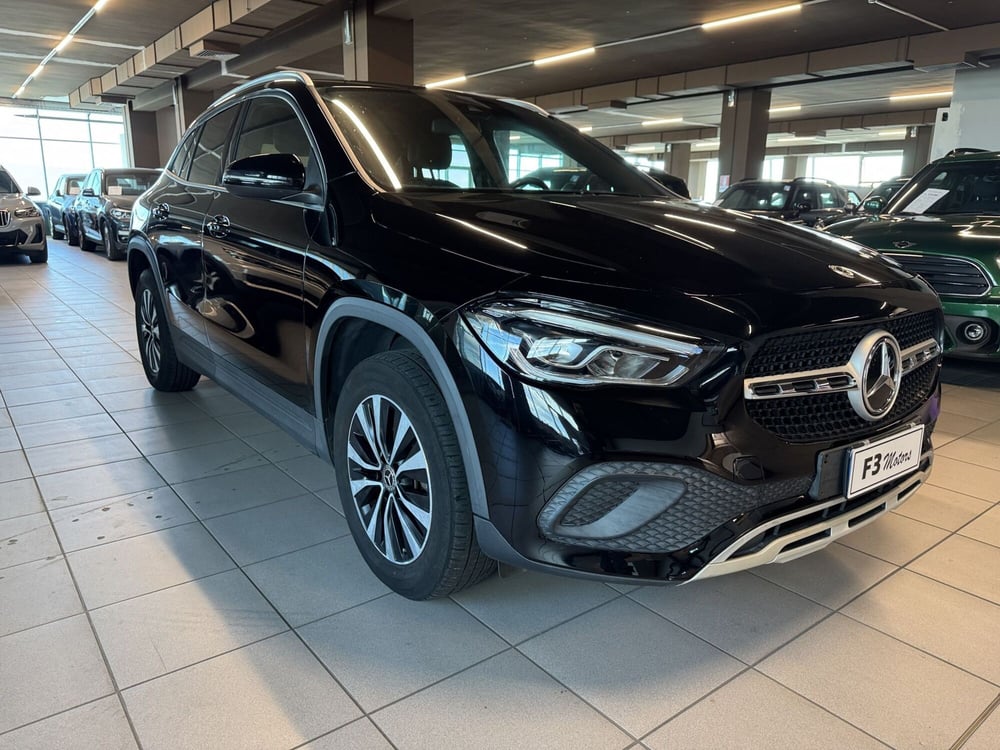 Mercedes-Benz GLA SUV usata a Messina (2)