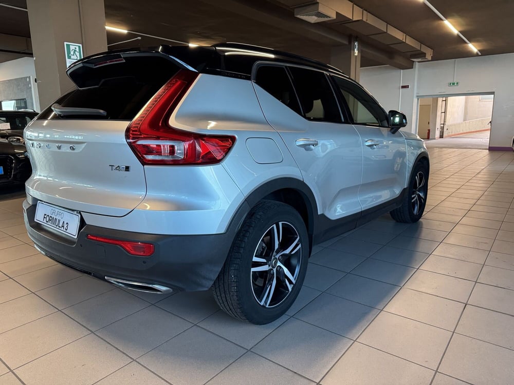 Volvo XC40 usata a Messina (3)