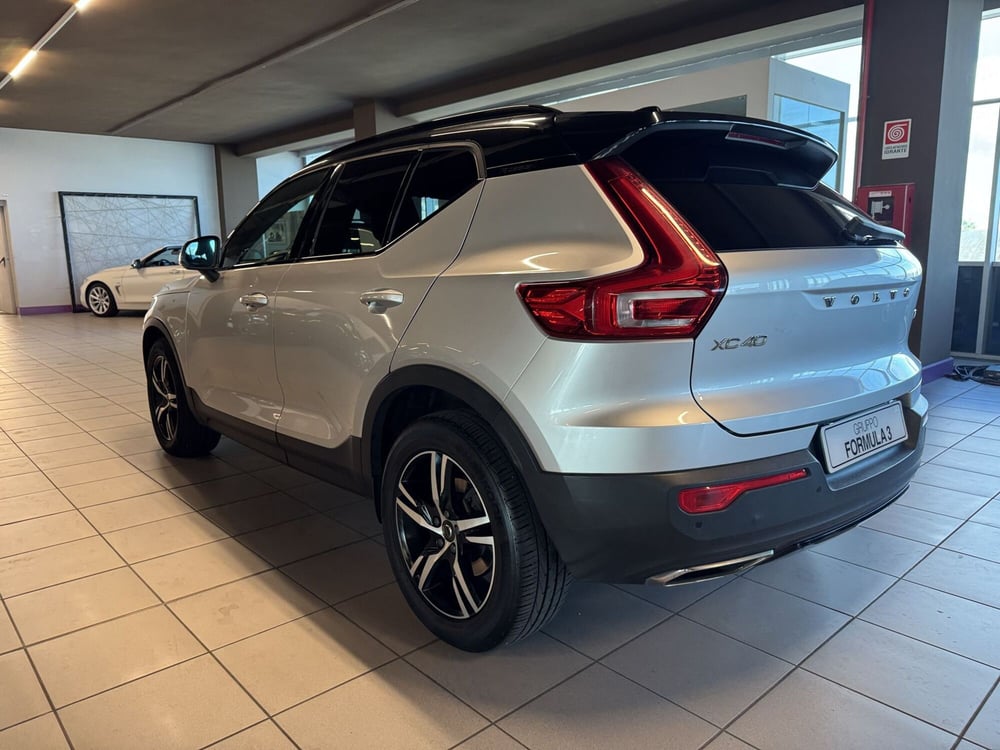 Volvo XC40 usata a Messina (4)