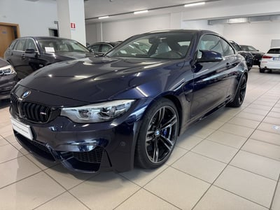 BMW Serie 4 Coup&eacute; M4  del 2017 usata a Messina