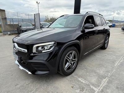 Mercedes-Benz GLB 200 d Automatic 4Matic Premium del 2021 usata a Messina