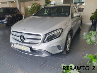 Mercedes-Benz GLA SUV 220 d Automatic Premium  del 2014 usata a Savigliano