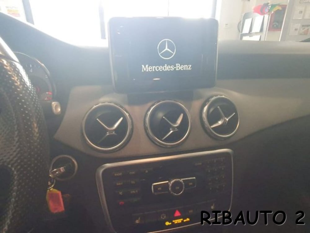 Mercedes-Benz GLA SUV usata a Cuneo (17)