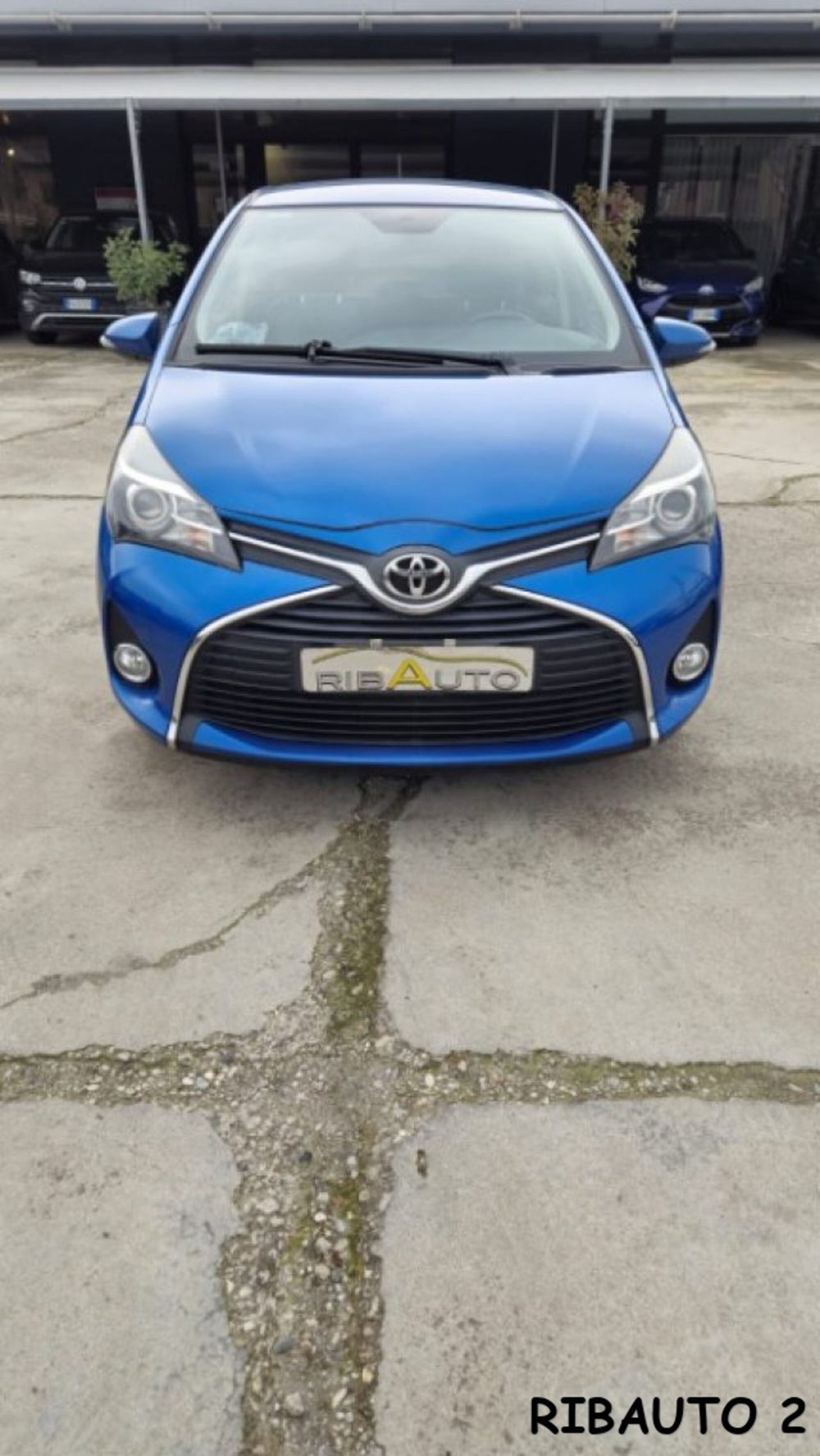 Toyota Yaris usata a Cuneo (12)