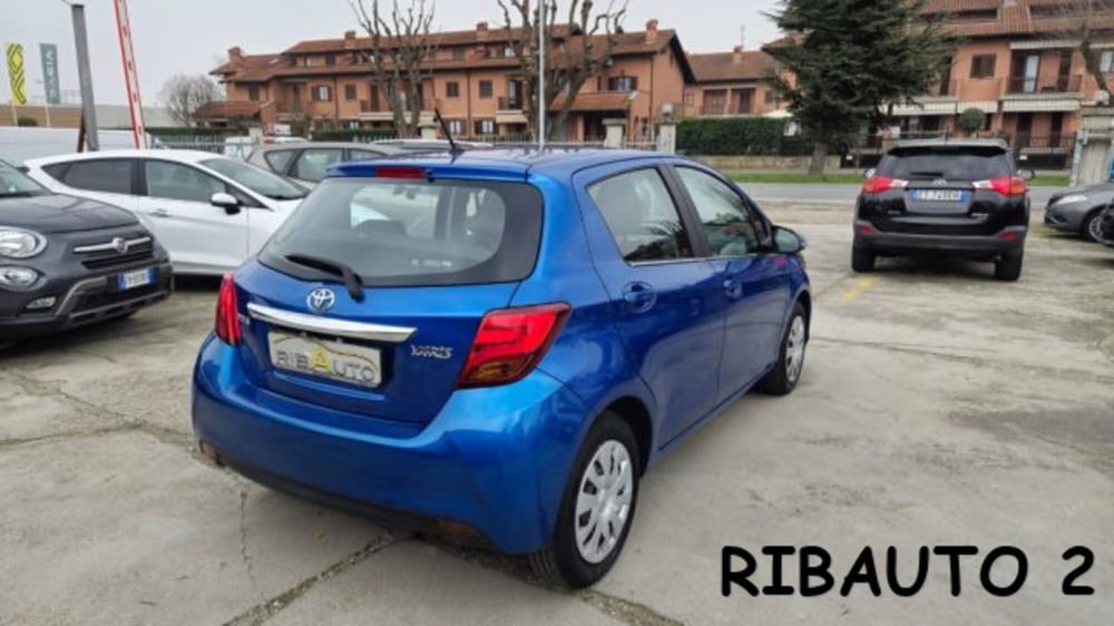 Toyota Yaris usata a Cuneo (16)