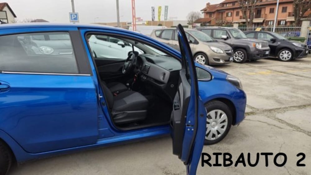 Toyota Yaris usata a Cuneo (17)