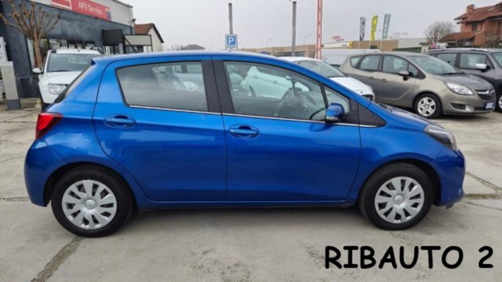 Toyota Yaris usata a Cuneo (4)