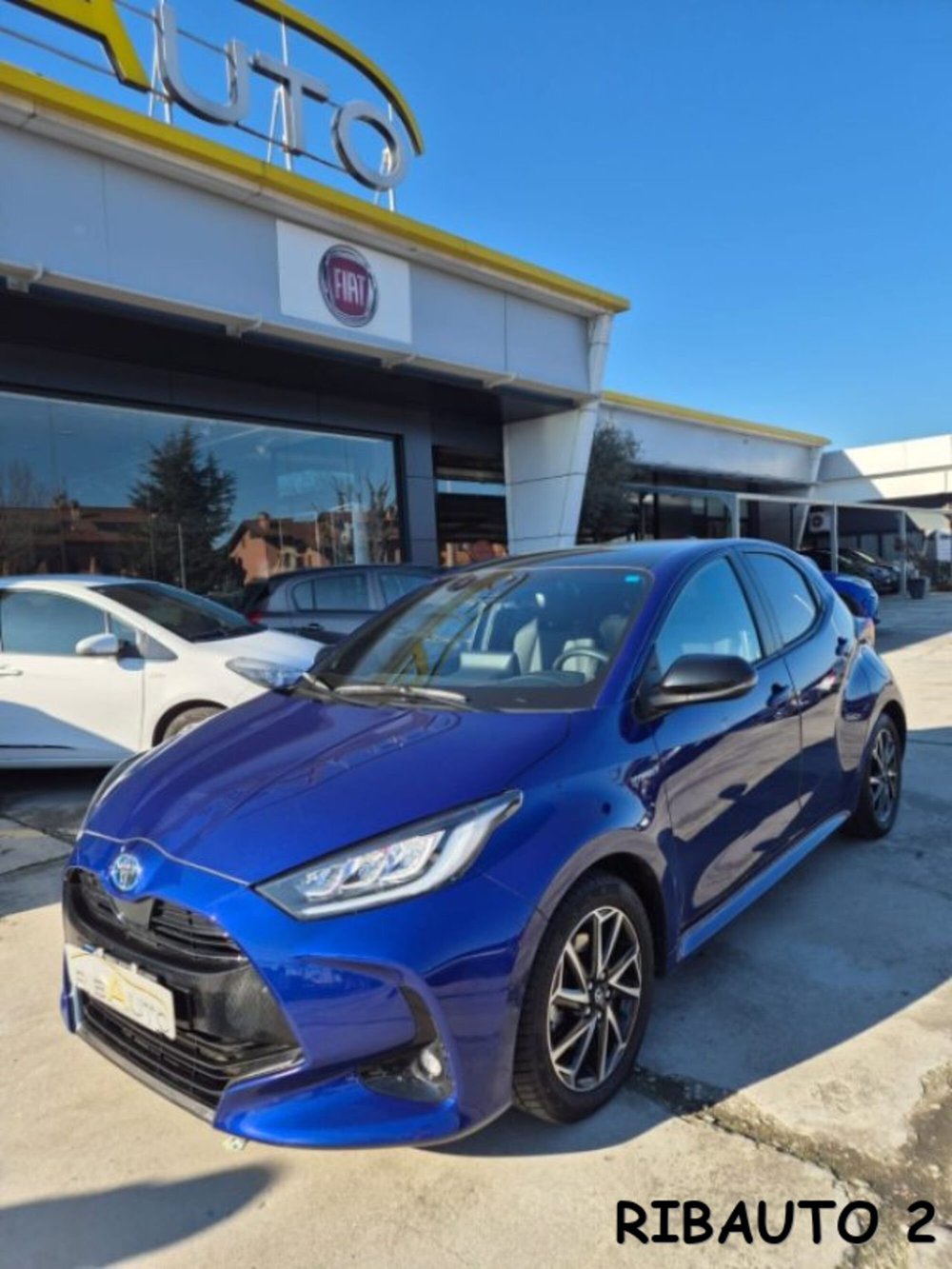 Toyota Yaris Cross usata a Cuneo (19)