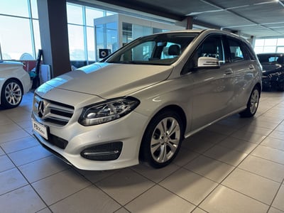 Mercedes-Benz Classe B 180 CDI Automatic Sport del 2015 usata a Messina