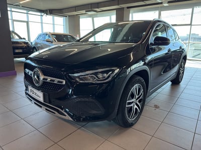 Mercedes-Benz GLA SUV 180 d Automatic Sport Plus del 2022 usata a Messina