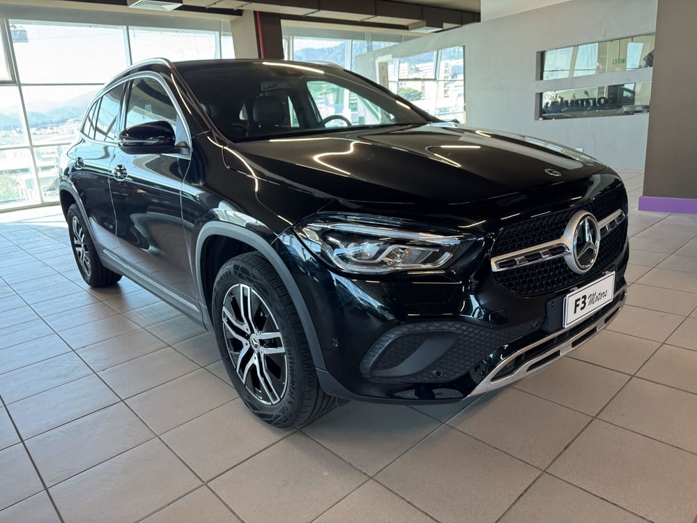 Mercedes-Benz GLA SUV usata a Messina (2)