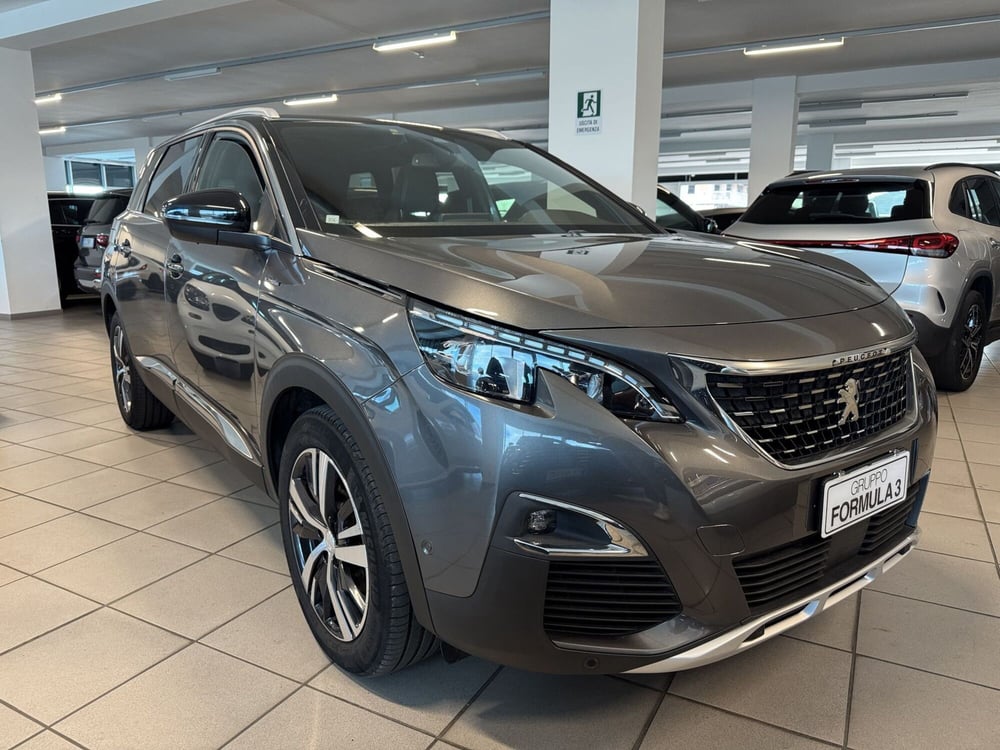 Peugeot 5008 usata a Messina (2)