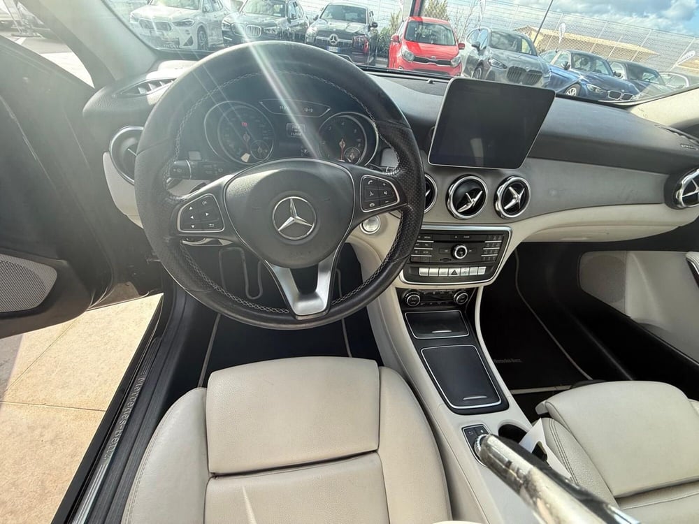 Mercedes-Benz GLA SUV usata a Messina (8)