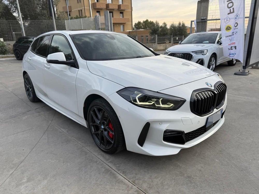 BMW Serie 1 usata a Messina (2)