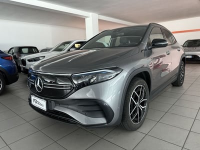 Mercedes-Benz EQA 250 Premium Plus  nuova a Messina