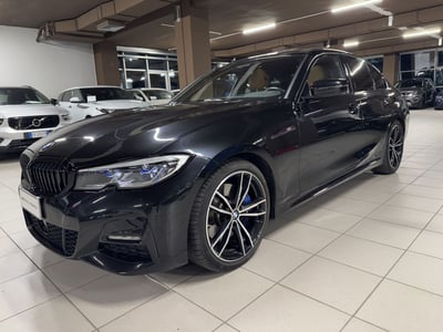 BMW Serie 3 330d xDrive Msport del 2020 usata a Messina