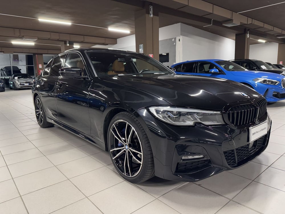 BMW Serie 3 usata a Messina (2)