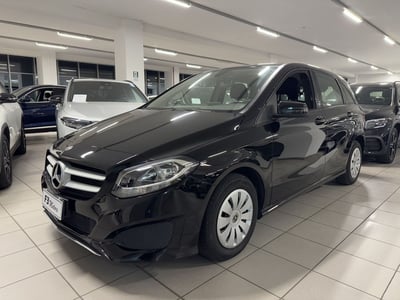 Mercedes-Benz Classe B 180 CDI Automatic Executive  del 2018 usata a Messina