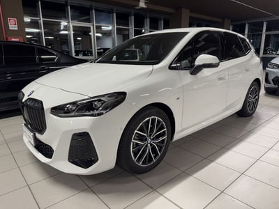 BMW Serie 2 Active Tourer 218d  Msport del 2024 usata a Messina