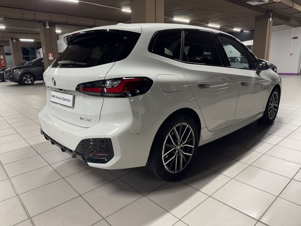 BMW Serie 2 Active Tourer usata a Messina (3)