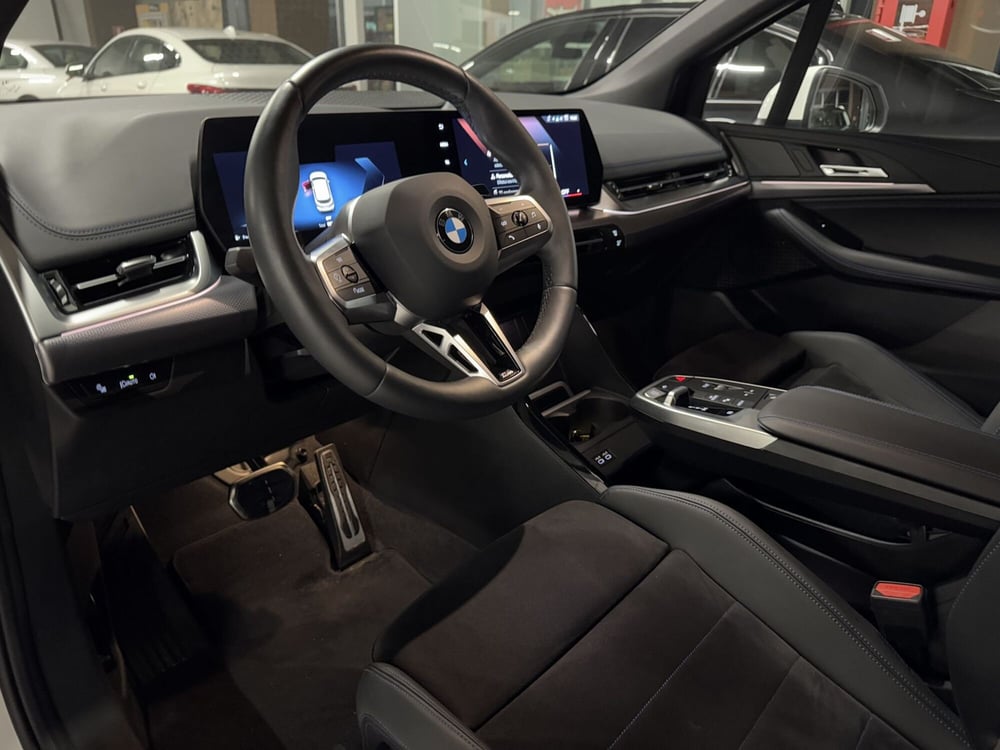 BMW Serie 2 Active Tourer usata a Messina (8)