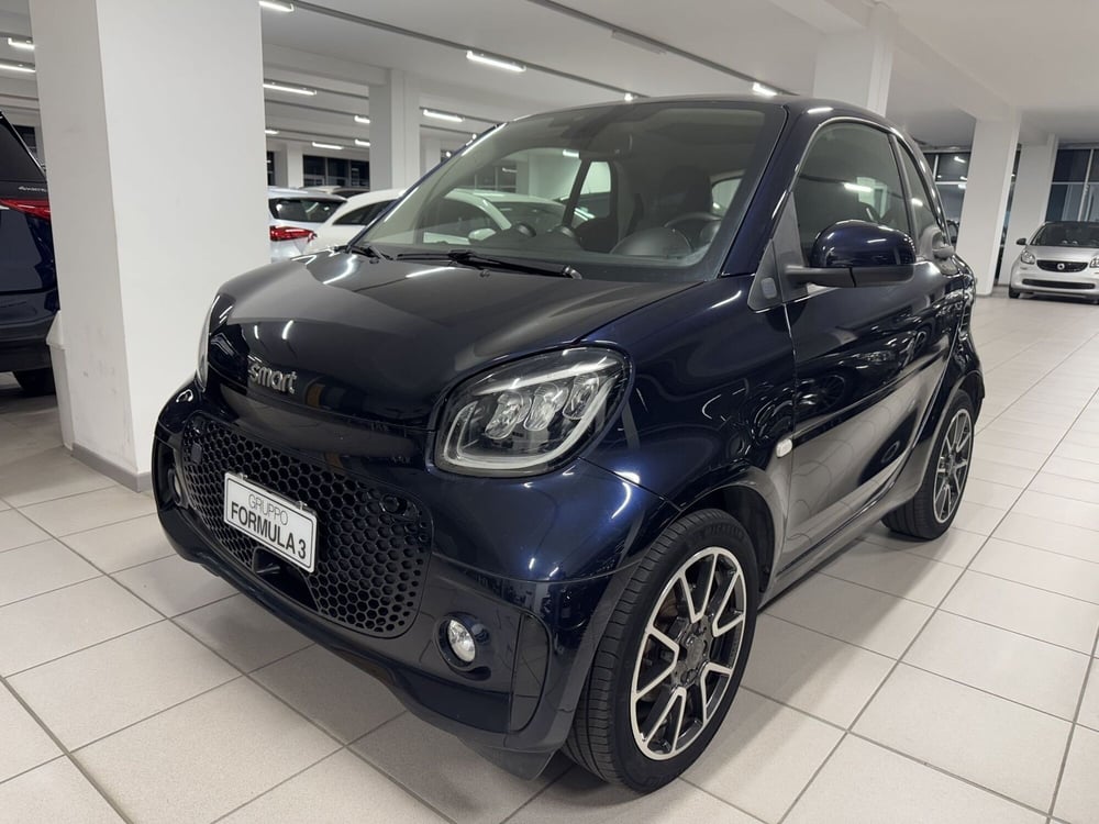 smart Fortwo usata a Messina