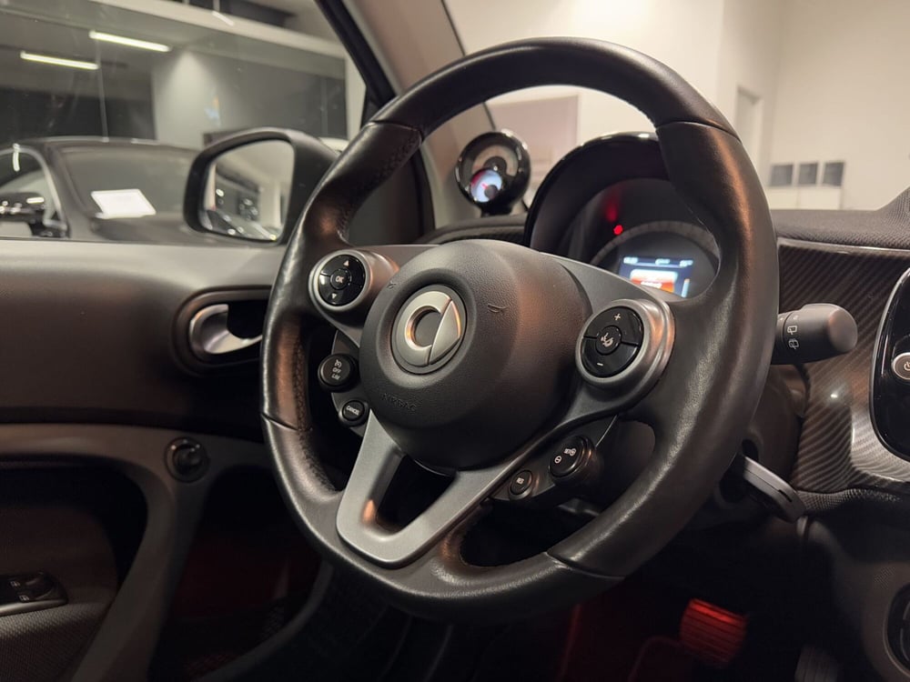 smart Fortwo usata a Messina (12)