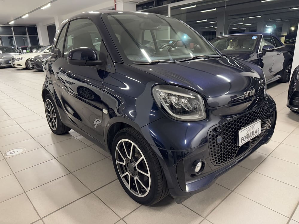 smart Fortwo usata a Messina (2)