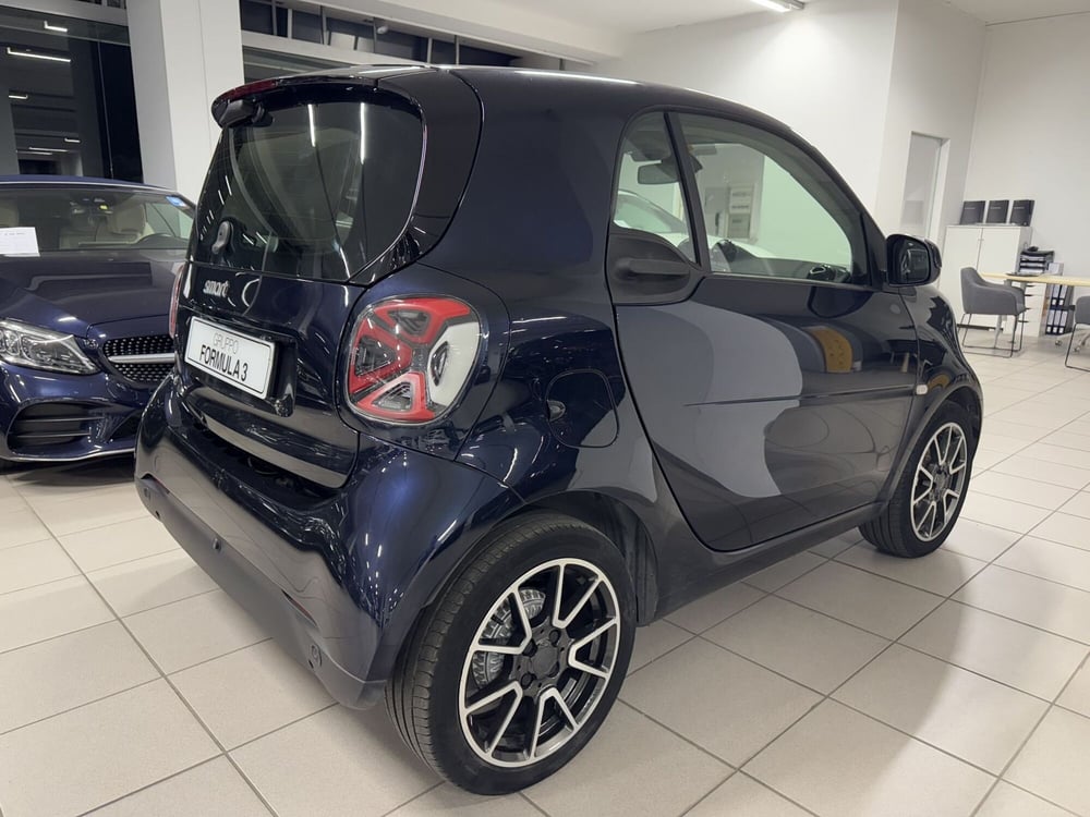 smart Fortwo usata a Messina (3)