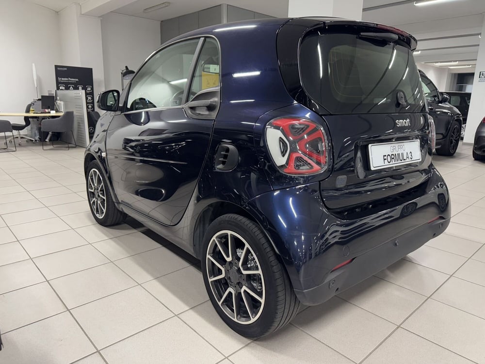 smart Fortwo usata a Messina (4)