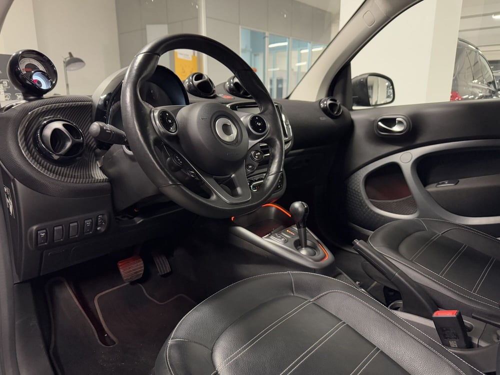 smart Fortwo usata a Messina (7)