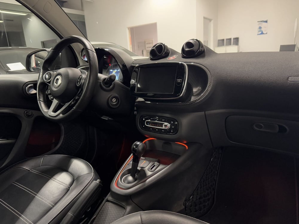 smart Fortwo usata a Messina (9)