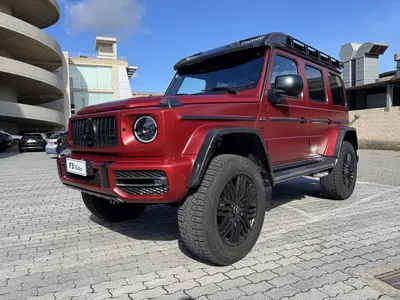 Mercedes-Benz Classe G 63 AMG 4x4&sup2; del 2023 usata a Messina