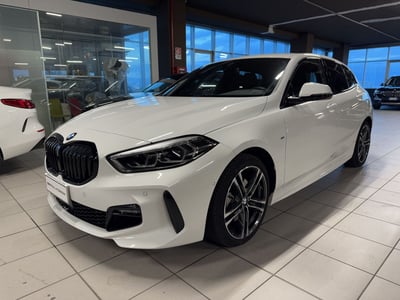 BMW Serie 1 118d 5p. Sport del 2024 usata a Messina