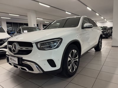 Mercedes-Benz GLC Coup&eacute; 220 d 4Matic Coup&eacute; Sport  del 2020 usata a Messina