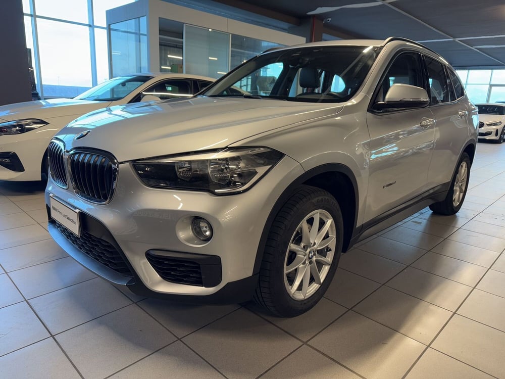 BMW X1 usata a Messina