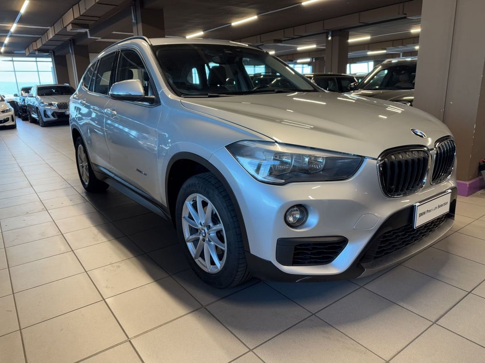 BMW X1 usata a Messina (2)