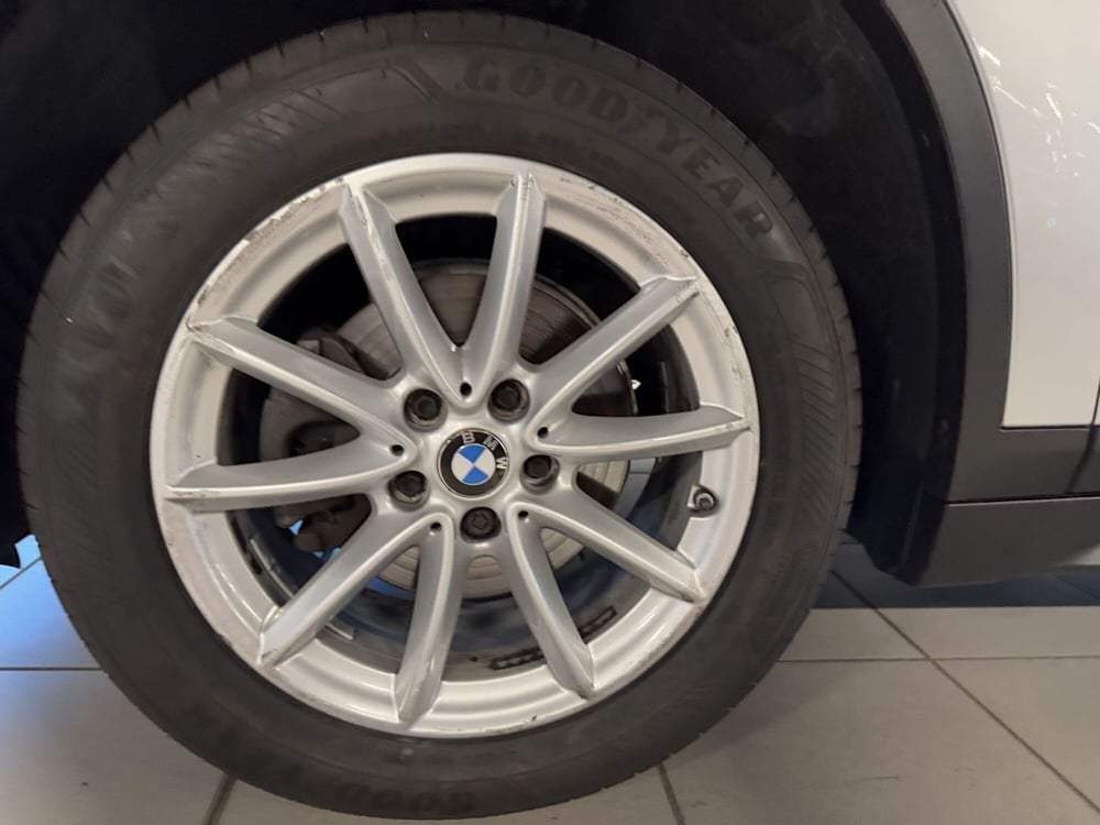 BMW X1 usata a Messina (5)