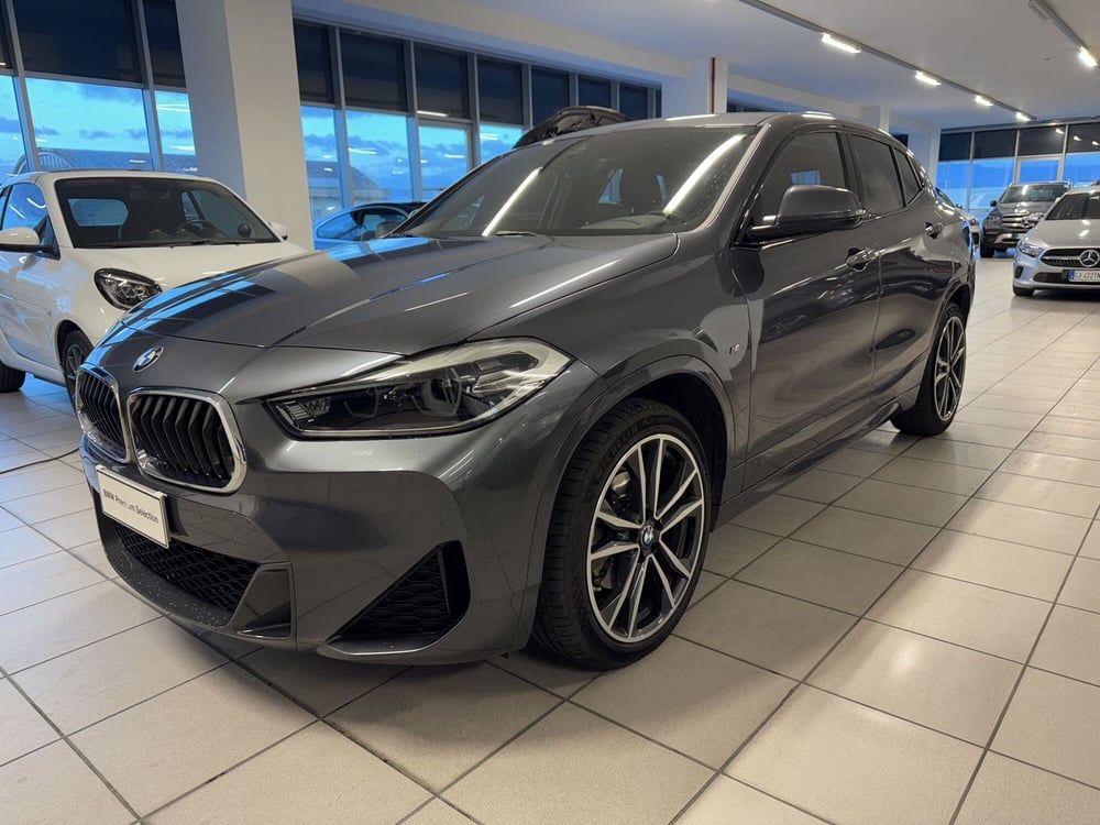 BMW X2 usata a Messina