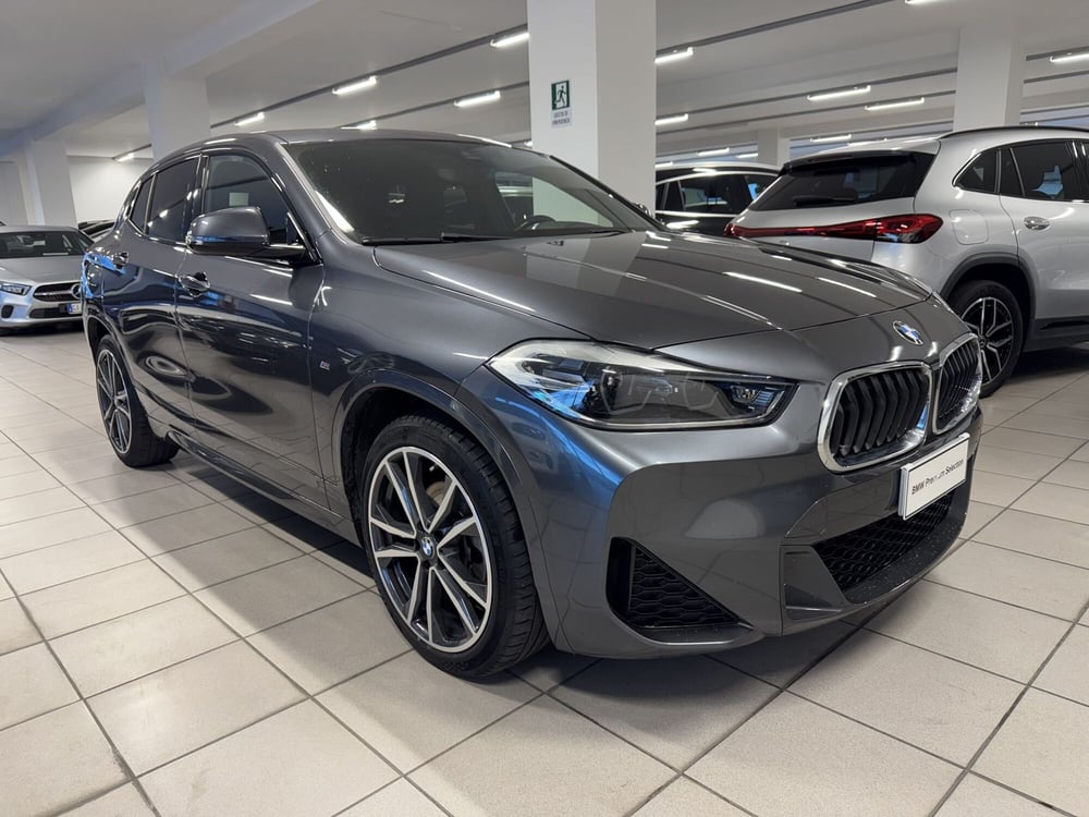 BMW X2 usata a Messina (2)