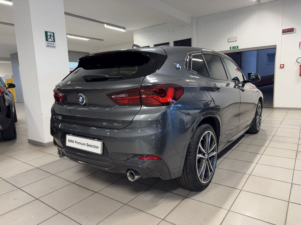 BMW X2 usata a Messina (3)