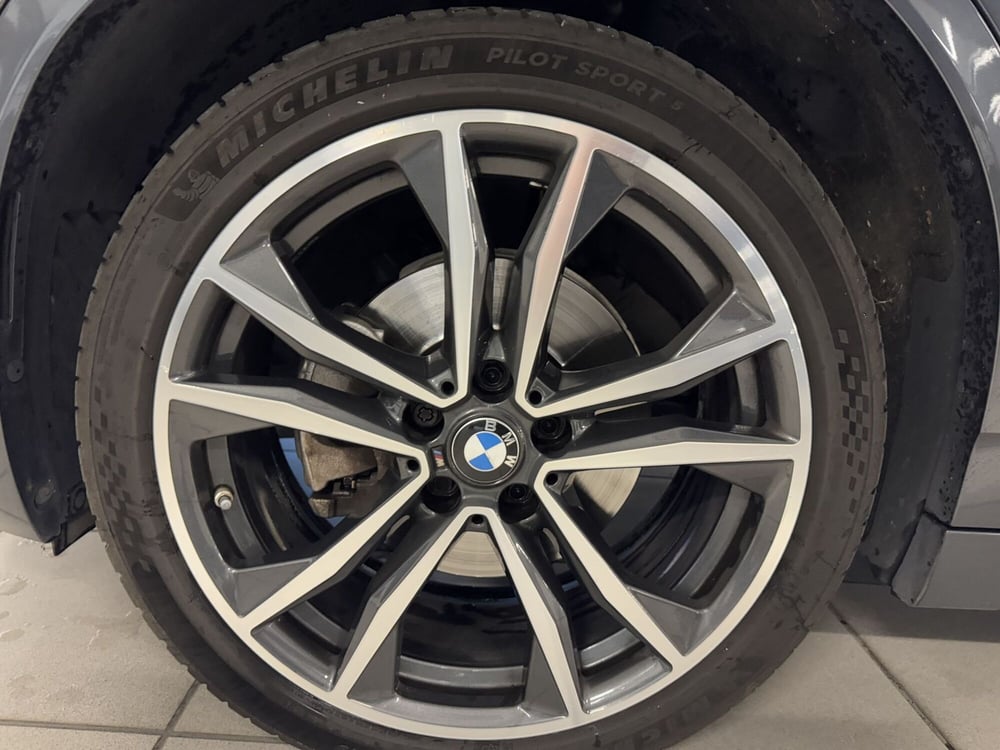 BMW X2 usata a Messina (5)