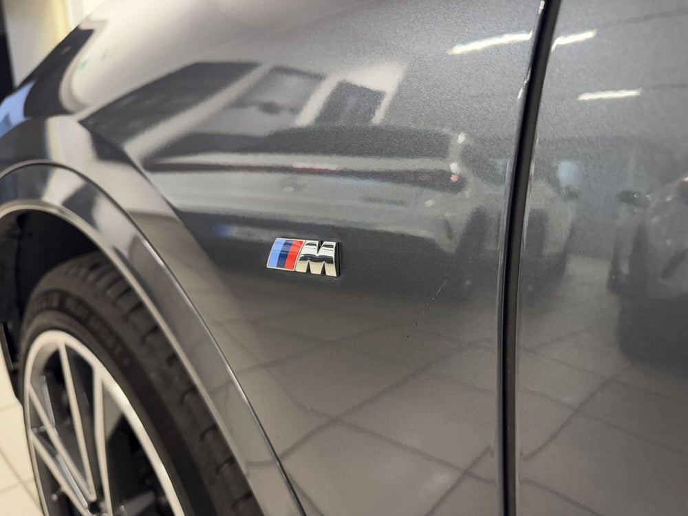 BMW X2 usata a Messina (6)