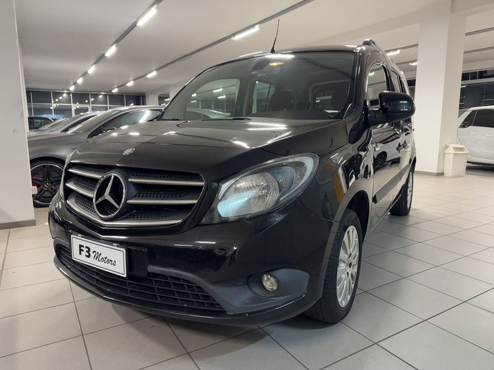 Mercedes-Benz Citan usata a Messina