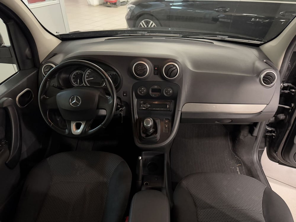 Mercedes-Benz Citan usata a Messina (11)