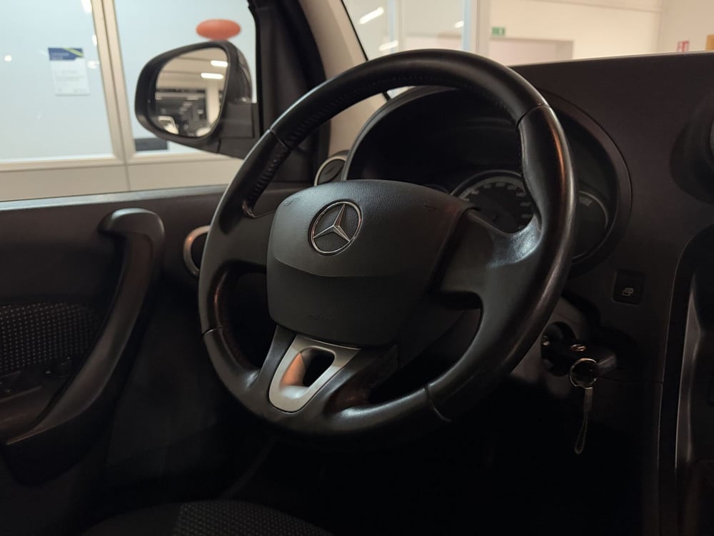 Mercedes-Benz Citan usata a Messina (14)