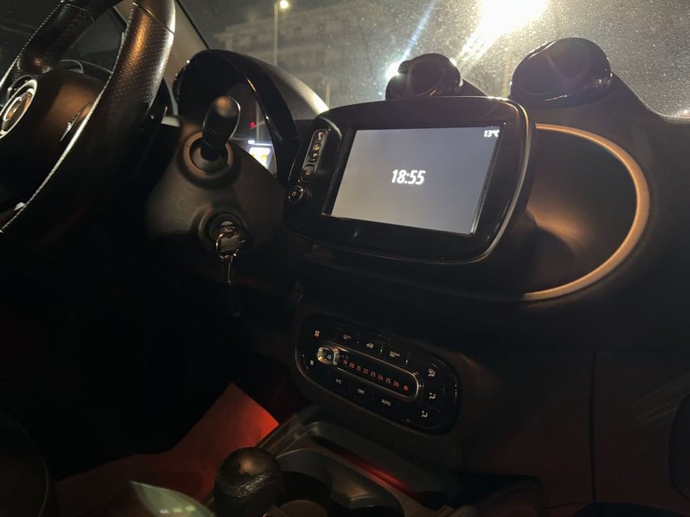 smart Fortwo Cabrio usata a Messina (11)